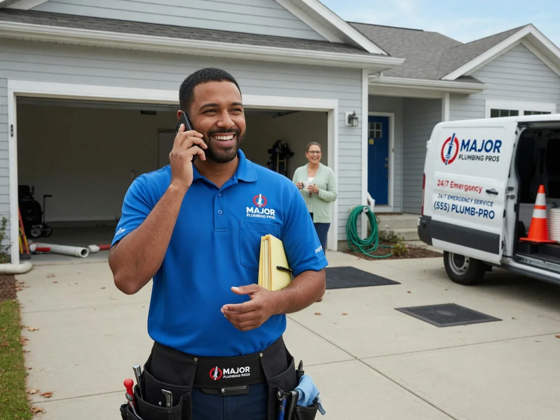 Drain Cleaning Services Stockertown, PA FAQs